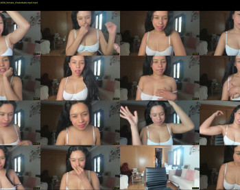 sarita_slovan — 44 minute Chaturbate female cam show recording, 720p, May 20, 2024
