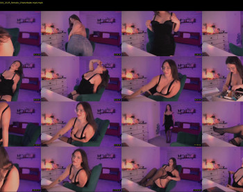 sensual_jassmine — 89 minute Chaturbate female cam show recording, 720p, May 20, 2024