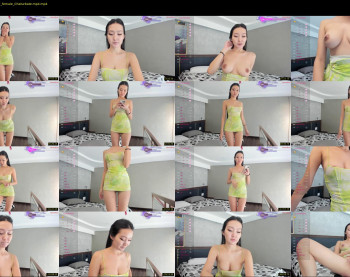 seon_mi — 120 minute Chaturbate female cam show recording, 720p, May 21, 2024
