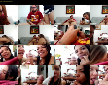 sgmr — 9 minute Chaturbate couple cam show recording, 720p, May 20, 2024