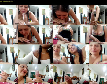 sgmr — 3 minute Chaturbate couple cam show recording, 720p, May 20, 2024