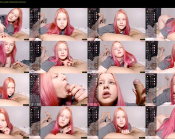 sherlystero — 120 minute Chaturbate couple cam show recording, 720p, May 20, 2024
