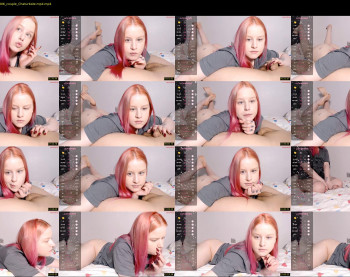 sherlystero — 26 minute Chaturbate couple cam show recording, 720p, May 20, 2024