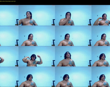 silvabranko — 5 minute Chaturbate male cam show recording, 720p, May 20, 2024