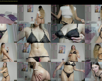 sophia_euphoria — 49 minute Chaturbate female cam show recording, 720p, May 20, 2024