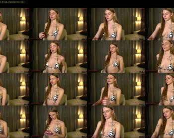 ssscarlett — 15 minute Chaturbate female cam show recording, 720p, May 21, 2024