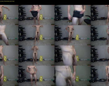 sydaffect — 44 minute Chaturbate male cam show recording, 720p, May 21, 2024