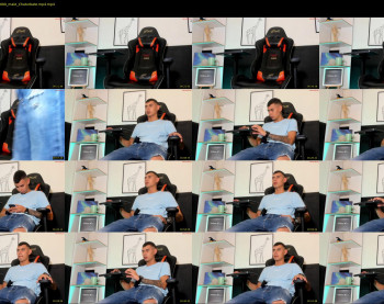 tatanwalker — 4 minute Chaturbate male cam show recording, 720p, May 20, 2024