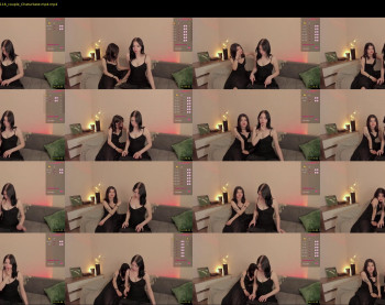 the_cure___ — 7 minute Chaturbate couple cam show recording, 720p, May 21, 2024