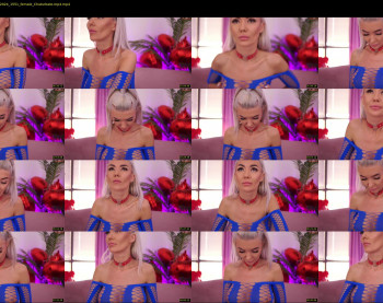 therealfallingangel — 10 minute Chaturbate female cam show recording, 720p, May 20, 2024