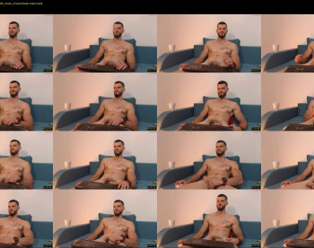 thetop200 — 28 minute Chaturbate male cam show recording, 720p, May 20, 2024