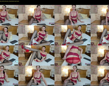 valeriamessalina — 120 minute Chaturbate female cam show recording, 720p, May 20, 2024