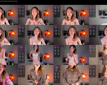 vanessa_maes — 70 minute Chaturbate female cam show recording, 720p, May 20, 2024