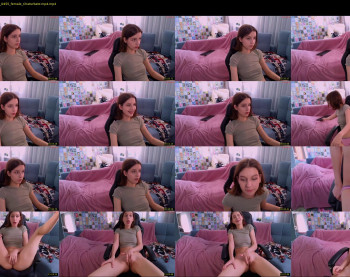 vanessabayer — 15 minute Chaturbate female cam show recording, 720p, May 21, 2024