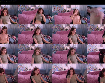 vanessabayer — 47 minute Chaturbate female cam show recording, 720p, May 21, 2024