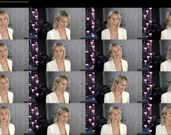 vanessakleiner — 9 minute Chaturbate female cam show recording, 720p, May 20, 2024