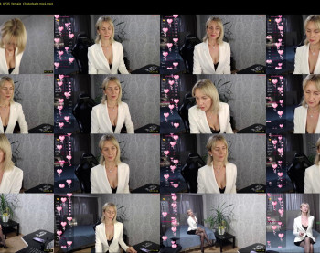 vanessakleiner — 10 minute Chaturbate female cam show recording, 720p, May 20, 2024
