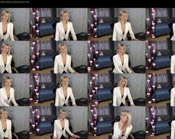 vanessakleiner — 9 minute Chaturbate female cam show recording, 720p, May 20, 2024