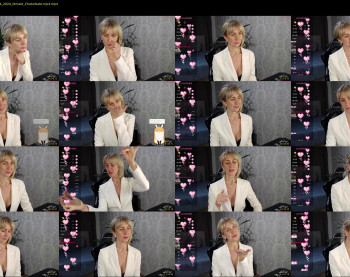vanessakleiner — 17 minute Chaturbate female cam show recording, 720p, May 20, 2024