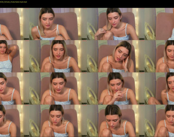 venera_style — 25 minute Chaturbate female cam show recording, 720p, May 20, 2024