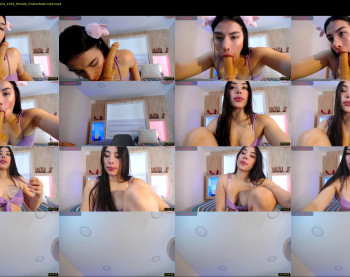 veronica_garciaa — 70 minute Chaturbate female cam show recording, 720p, May 20, 2024