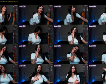 veronica_larson — 3 minute Chaturbate female cam show recording, 720p, May 20, 2024