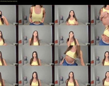 violetta_finch — 42 minute Chaturbate female cam show recording, 720p, May 20, 2024