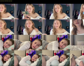 whoisalisa — 10 minute Chaturbate female cam show recording, 720p, May 20, 2024