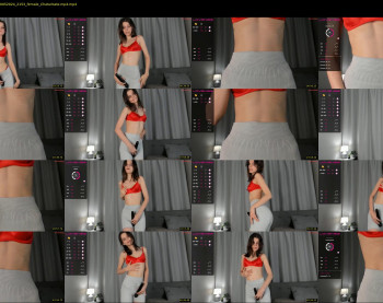 willalwaysloveyouuuuu — 57 minute Chaturbate female cam show recording, 720p, May 20, 2024