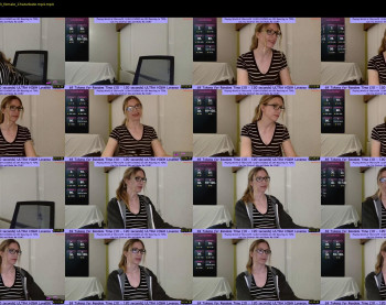 wynfreya — 62 minute Chaturbate female cam show recording, 720p, May 21, 2024