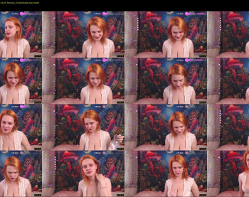 xdaymorning — 22 minute Chaturbate female cam show recording, 720p, May 20, 2024