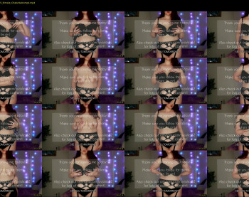 xoxojules — 3 minute Chaturbate female cam show recording, 720p, May 20, 2024