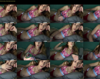 zoeyxhaven — 17 minute Chaturbate female cam show recording, 720p, May 21, 2024