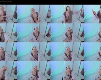 2b_ — 20 minute Chaturbate female cam show recording, 720p, May 21, 2024