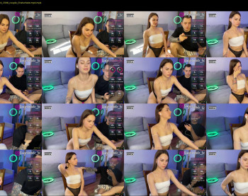 2ginger_breads — 77 minute Chaturbate couple cam show recording, 720p, May 21, 2024