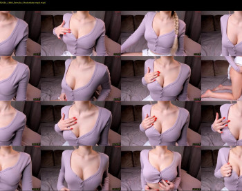 3stepsaboveheaven — 120 minute Chaturbate female cam show recording, 720p, May 21, 2024