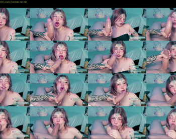 _baterchatur — 5 minute Chaturbate couple cam show recording, 720p, May 21, 2024