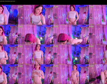 _biscuitty — 120 minute Chaturbate female cam show recording, 720p, May 22, 2024