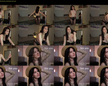 _blackbee_ — 3 minute Chaturbate female cam show recording, 720p, May 21, 2024