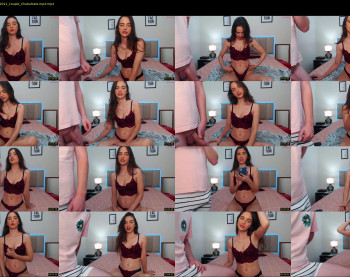 _candygirl20 — 45 minute Chaturbate female cam show recording, 720p, May 21, 2024