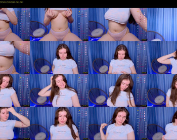 _enni__ — 7 minute Chaturbate female cam show recording, 720p, May 21, 2024