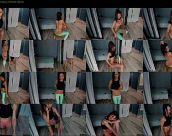 _funsize_ — 120 minute Chaturbate female cam show recording, 720p, May 21, 2024
