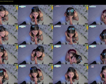 _isa_x — 119 minute Chaturbate female cam show recording, 720p, May 21, 2024