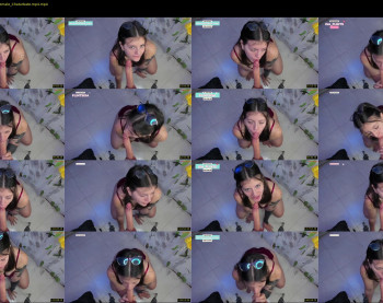 _isa_x — 120 minute Chaturbate female cam show recording, 720p, May 21, 2024