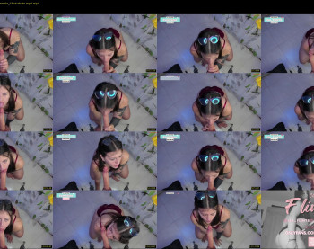_isa_x — 93 minute Chaturbate female cam show recording, 720p, May 21, 2024