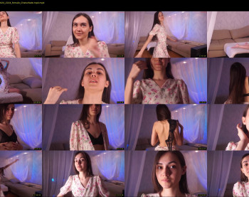 _marvelous_time_ — 101 minute Chaturbate female cam show recording, 720p, May 21, 2024