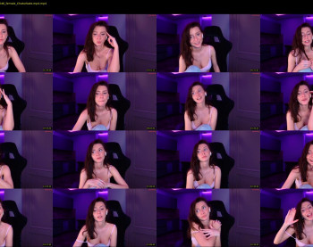 _mary_chili — 26 minute Chaturbate female cam show recording, 720p, May 22, 2024
