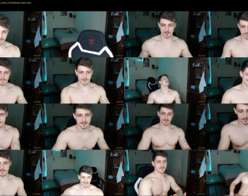 _purrari — 92 minute Chaturbate male cam show recording, 720p, May 21, 2024