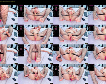 _sugarr3d — 4 minute Chaturbate female cam show recording, 720p, May 21, 2024