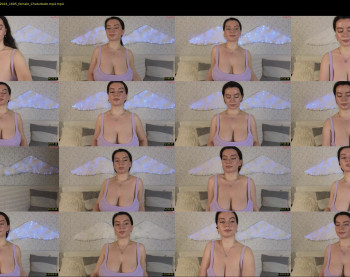 _your_sweetdream — 92 minute Chaturbate female cam show recording, 720p, May 21, 2024